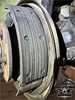 Tech Tip - Brake Drum Wear