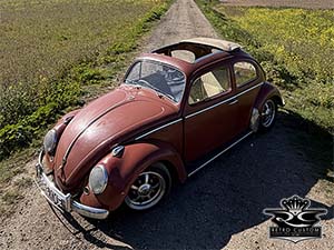 Summertime Cruising - Martyn’s ‘59 Ragtop